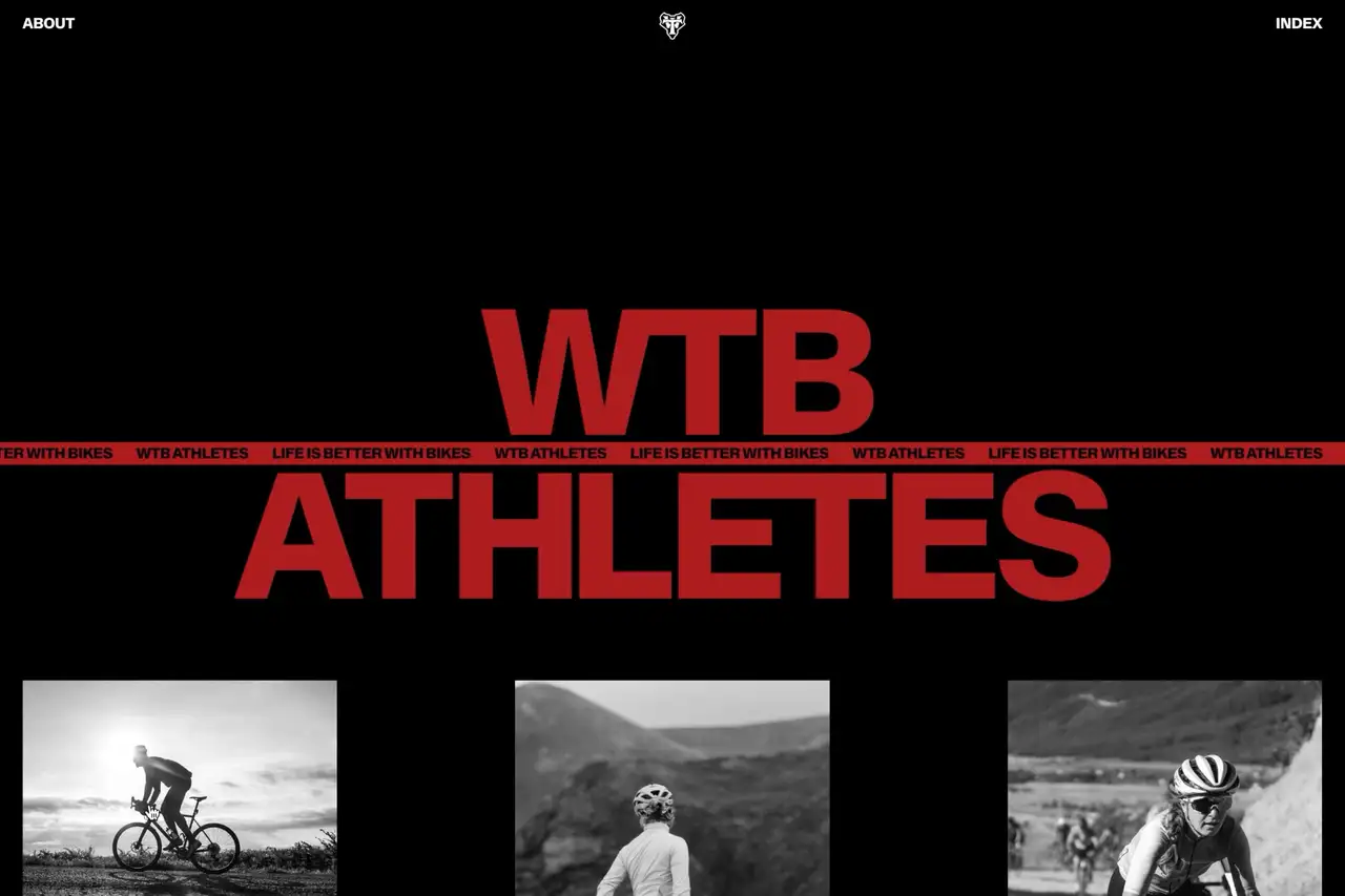 WTB Athletes
