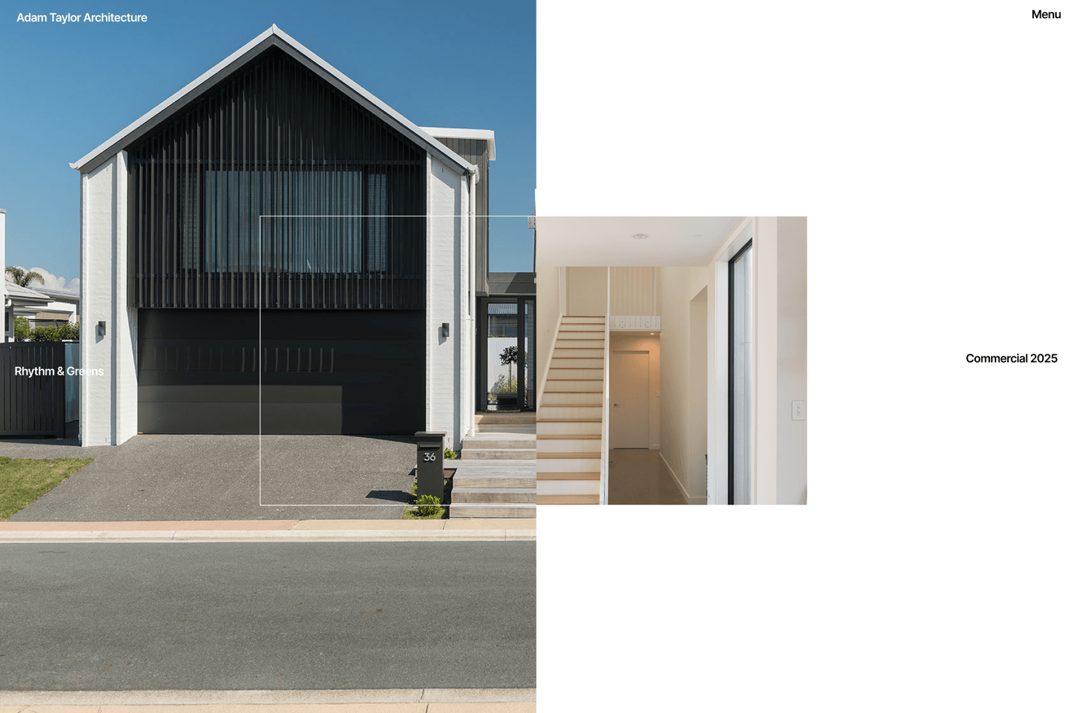 Adam Taylor Architecture